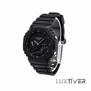 ساعت کاسیو جیشاک GA2100 مردانه فول مشکی LU-GSH-1520