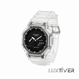 ساعت کاسیو جیشاک GA2100 مردانه شیشه ای LU-GSH-1521
